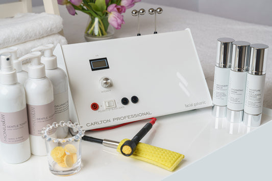 Facial Galvanic CC2306 | Professional Facial Galvanic Machine