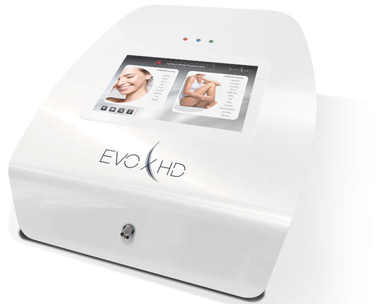 جهاز التحليل الكهربائي إيفولوشن إكس إتش دي | التحليل الكهربائي الاحترافي