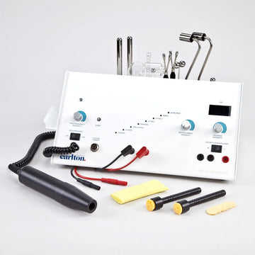 Professional Facial & Body Lift Machine | Microcurrent & RF System