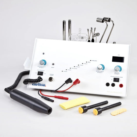 Professional Facial & Body Lift Machine | Microcurrent & RF System