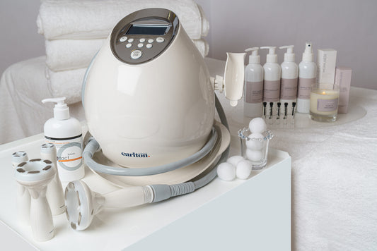 ThermaVisage RF8 | Radio Frequency & Vacuum Machine